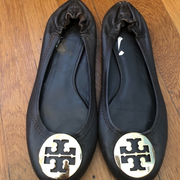 Tory Burch Shoes - Tory Burch Reva Flats size 7.5